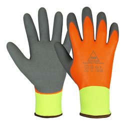 Hase Winterhandschuhe SuperFlex Thermo+, Latex vollbeschichtet