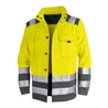 Kübler PSA High Vis Inno Plus Jacke 1107 warngelb/anthrazit