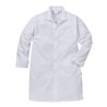 Fristads LMI Mantel lang 3004 P154 Weiß (Unisex)