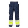 Fristads High Vis Handwerkerhose Kl. 1 2029 PLU (Herren)