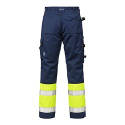 Fristads High Vis Handwerkerhose Kl. 1 2029 PLU (Herren)