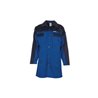 Planam Berufsmantel Tristep kornblau/marine