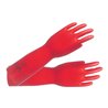 Ansell Handschuhe EN388/374 Kat. III Sol-Vex 37-900 Nitril velourisiert rot