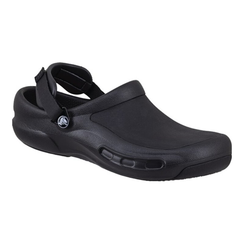 Clog Bistro Pro schwarz EN 20347 CROCS AT WORK