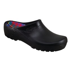 Clog Jolly Fashion schwarz JOLLY BY ALSA