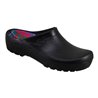 Clog Jolly Fashion schwarz JOLLY BY ALSA