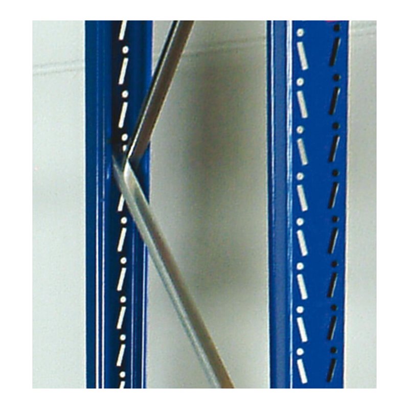 Regalwerk KENO Trapezrahmen