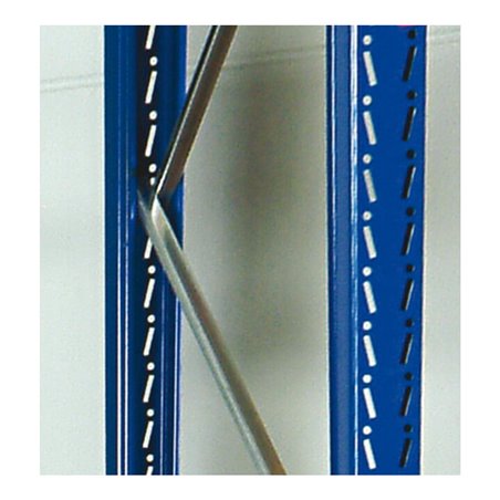 Regalwerk KENO Trapezrahmen