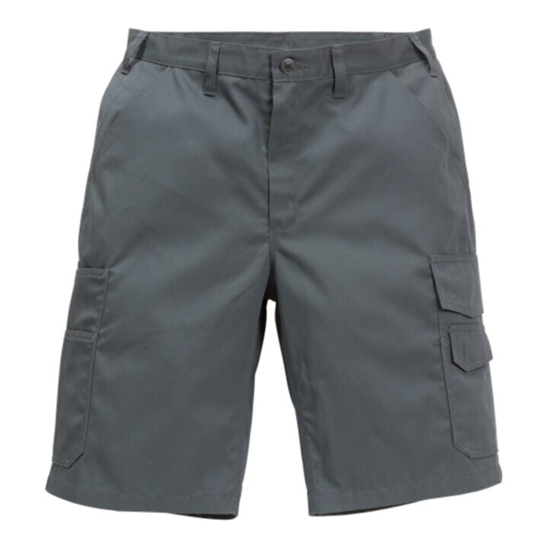 Fristads Shorts 2508 P154 Grau (Herren)