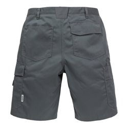 Fristads Shorts 2508 P154 Grau (Herren)