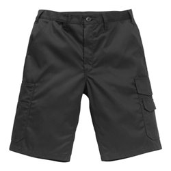 Fristads Shorts 2508 P154 Schwarz (Herren)