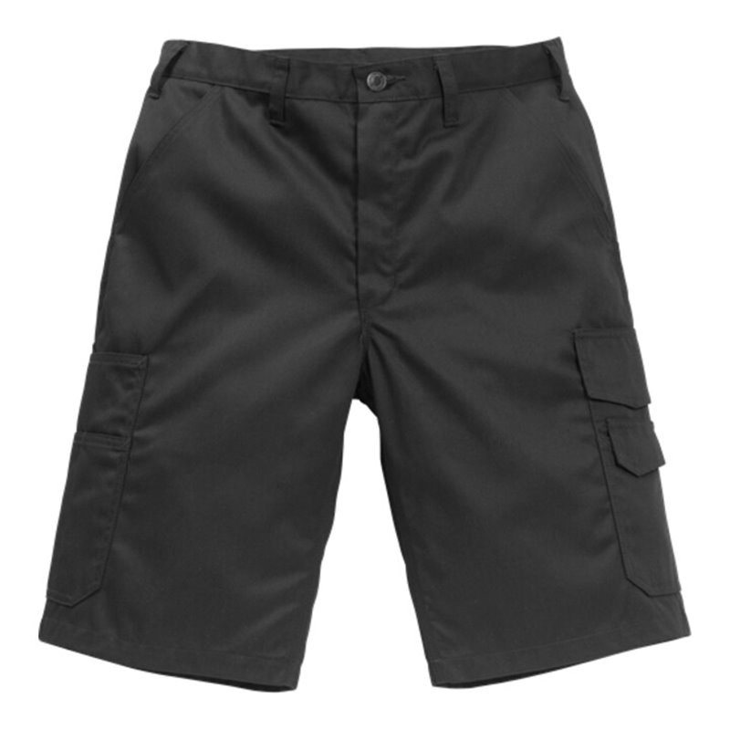 Fristads Shorts 2508 P154 Schwarz (Herren)