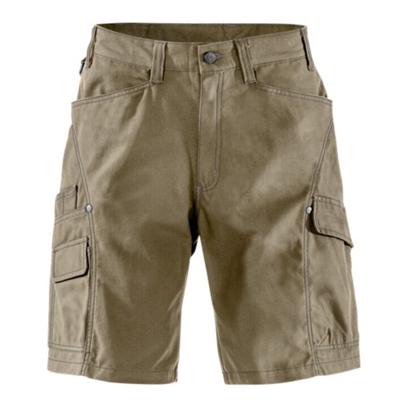 Fristads Shorts 254 BPC Khaki (Herren)