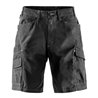 Fristads Shorts 254 BPC Schwarz (Herren)