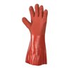 Honeywell Handschuhe PVC rot Mainbis 40 G Sperian Baumwoll-Interlock-Träger