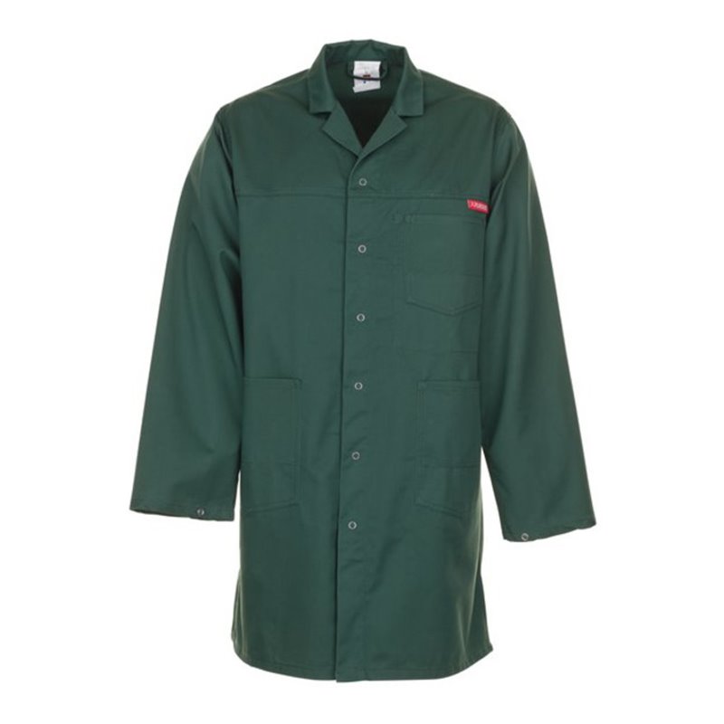 Planam Berufsmantel MG 260 mittelgrün