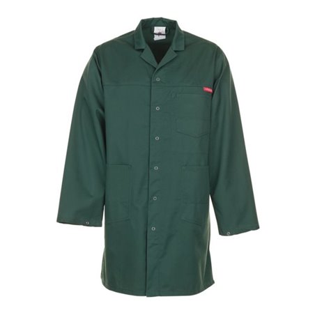 Planam Berufsmantel MG 260 mittelgrün