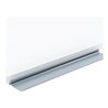 STIER Whiteboard magnetisch mit Alu-Rahmen