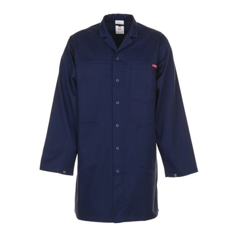 Planam Berufsmantel MG 260 hydronblau