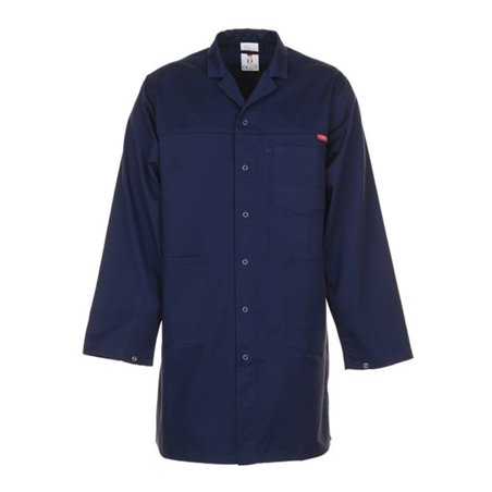 Planam Berufsmantel MG 260 hydronblau