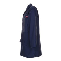 Planam Berufsmantel MG 260 hydronblau