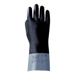 KCL Handschuhe TevuChem 764 flüssigkeitsdicht Baumwolltrikot