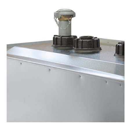 CEMO Saugrohr + TKW-Kupplung für Uni/Multi-Tank