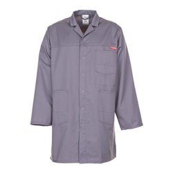 Planam Berufsmantel MG 260 grau