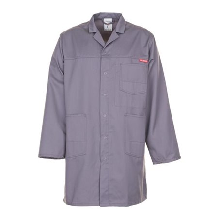 Planam Berufsmantel MG 260 grau