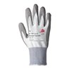 KCL Polyurethanhandschuhe Camapur Cut 620 weiß/grau