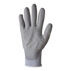 KCL Polyurethanhandschuhe Camapur Cut 620 weiß/grau