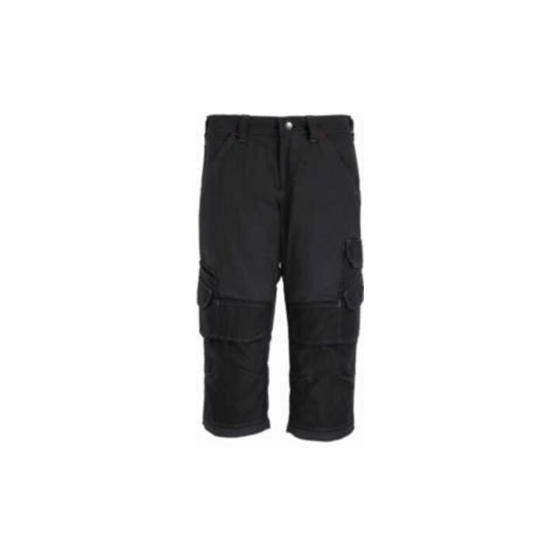 FHB Arbeitshose Georg 116320 schwarz