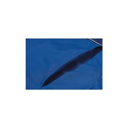 Planam Berufsmantel Highline kornblau/marine/zink