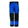 FHB Arbeitshose Markus 11460 königsblau/schwarz