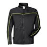 Fristads Polartec Sweatjacke 792 PY Schwarz (Herren)