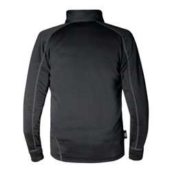 Fristads Polartec Sweatjacke 792 PY Schwarz (Herren)