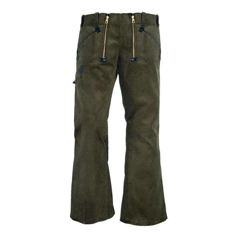 FHB Zunfthose Alfons 40004 oliv/braun