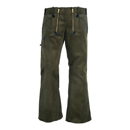 FHB Zunfthose Alfons 40004 oliv/braun