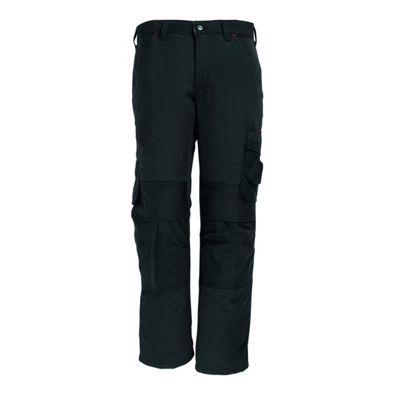 FHB Arbeitshose Otto 116321 schwarz