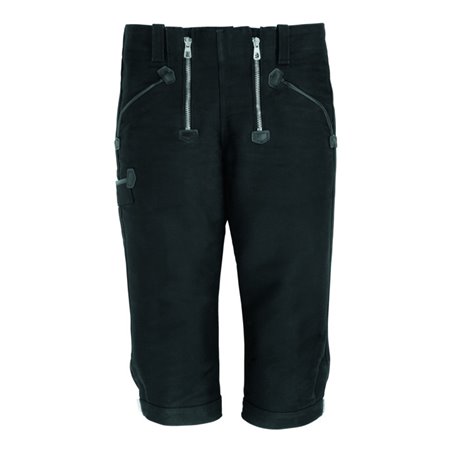 FHB Kniebundhose Annegret 70007 schwarz