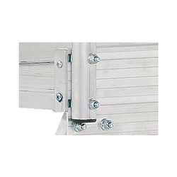 Hymer Podesttreppe fahrbar einseitig begehbar