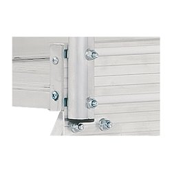 Hymer Podesttreppe fahrbar beidseitig begehbar