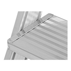 Hymer Podesttreppe fahrbar beidseitig begehbar