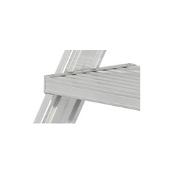 Hymer Podesttreppe fahrbar beidseitig begehbar