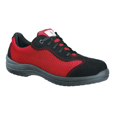 Lemaitre Sicherheitshalbschuh Reseda rouge S1P