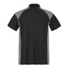 Fristads Poloshirt 7047 PHV Schwarz/Grau (Herren)