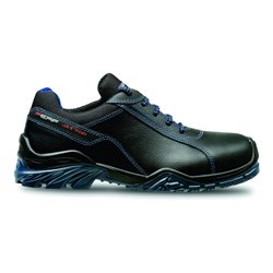 Lemaitre Sicherheitshalbschuh Tornado low S3