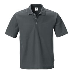 Fristads Poloshirt 7392 PM Grau (Herren)