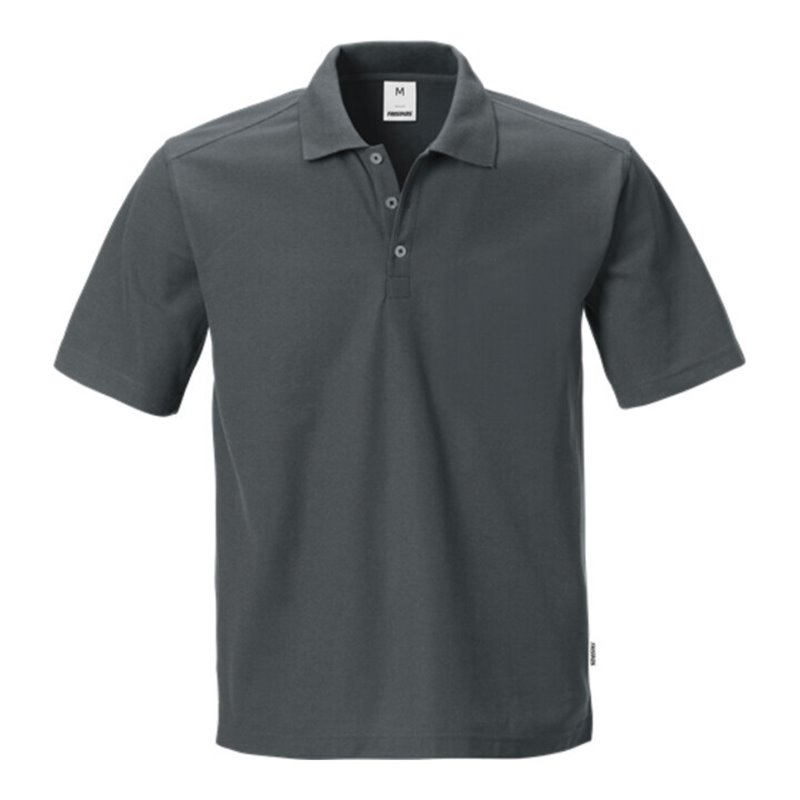 Fristads Poloshirt 7392 PM Grau (Herren)