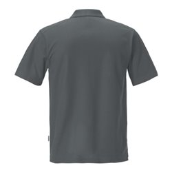 Fristads Poloshirt 7392 PM Grau (Herren)